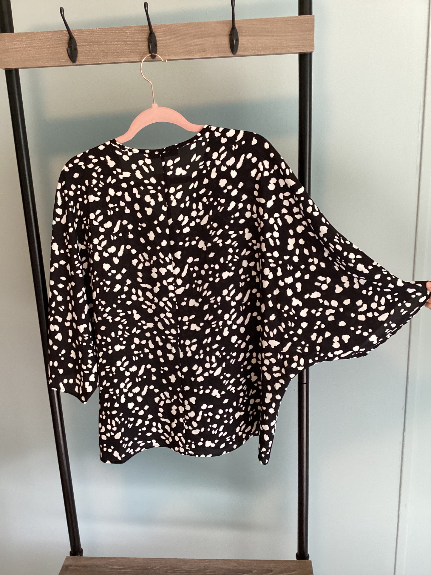 Hazel Dots Top