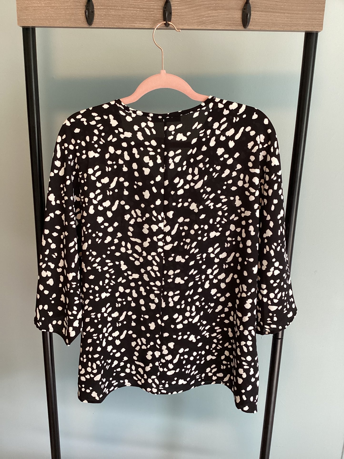 Hazel Dots Top