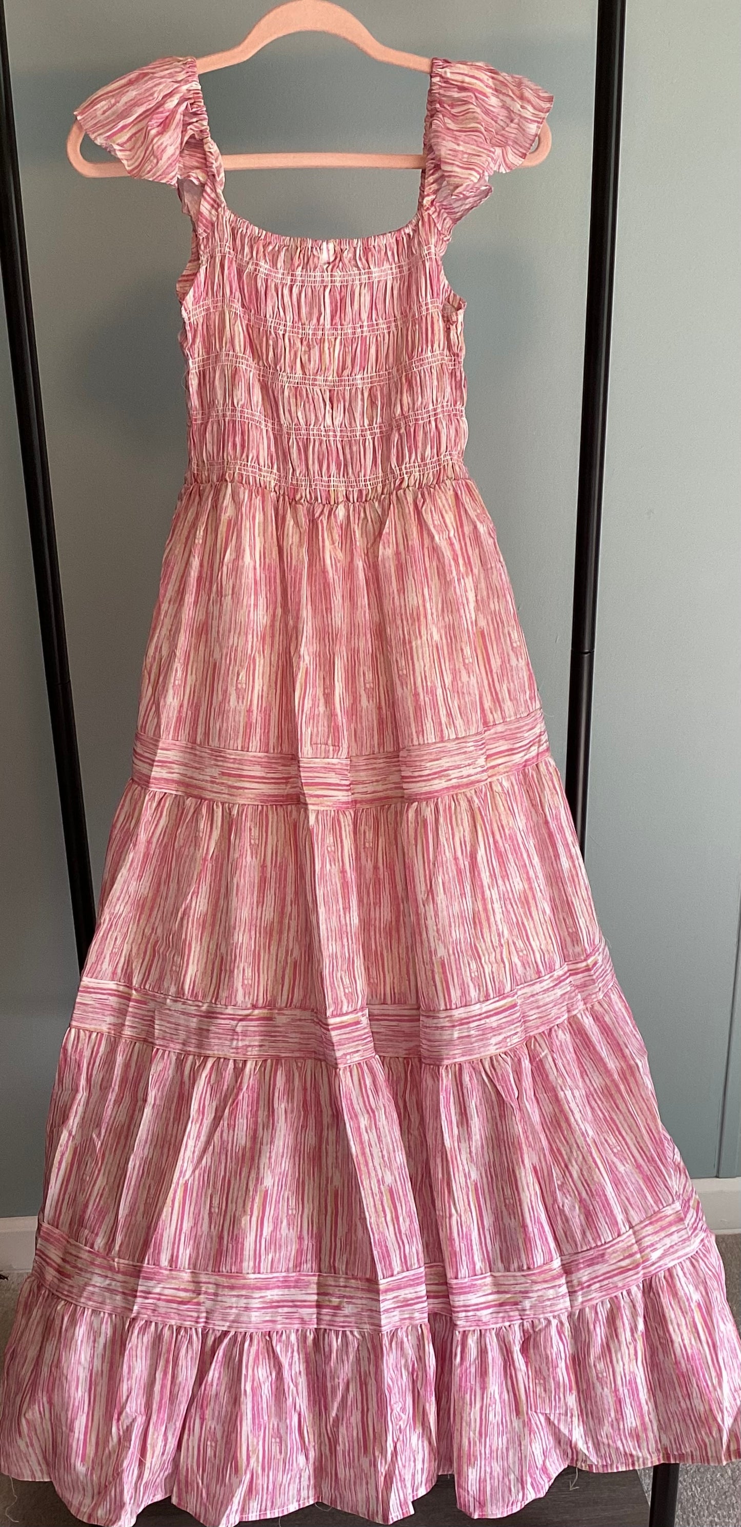 Smock Spring Dress