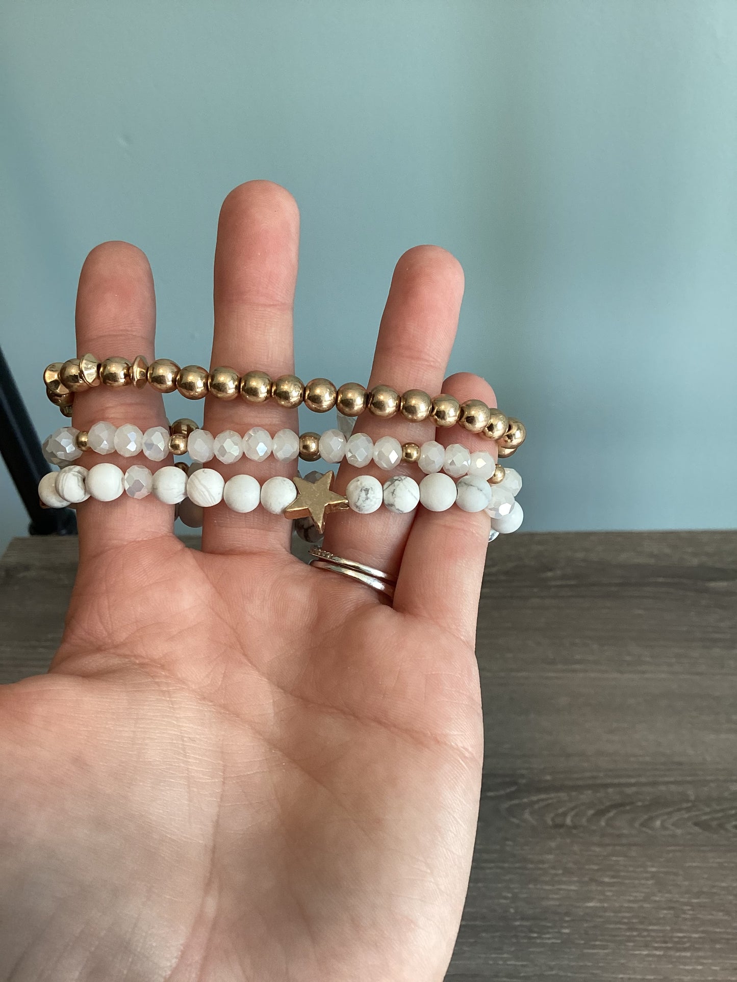 Star Bracelet