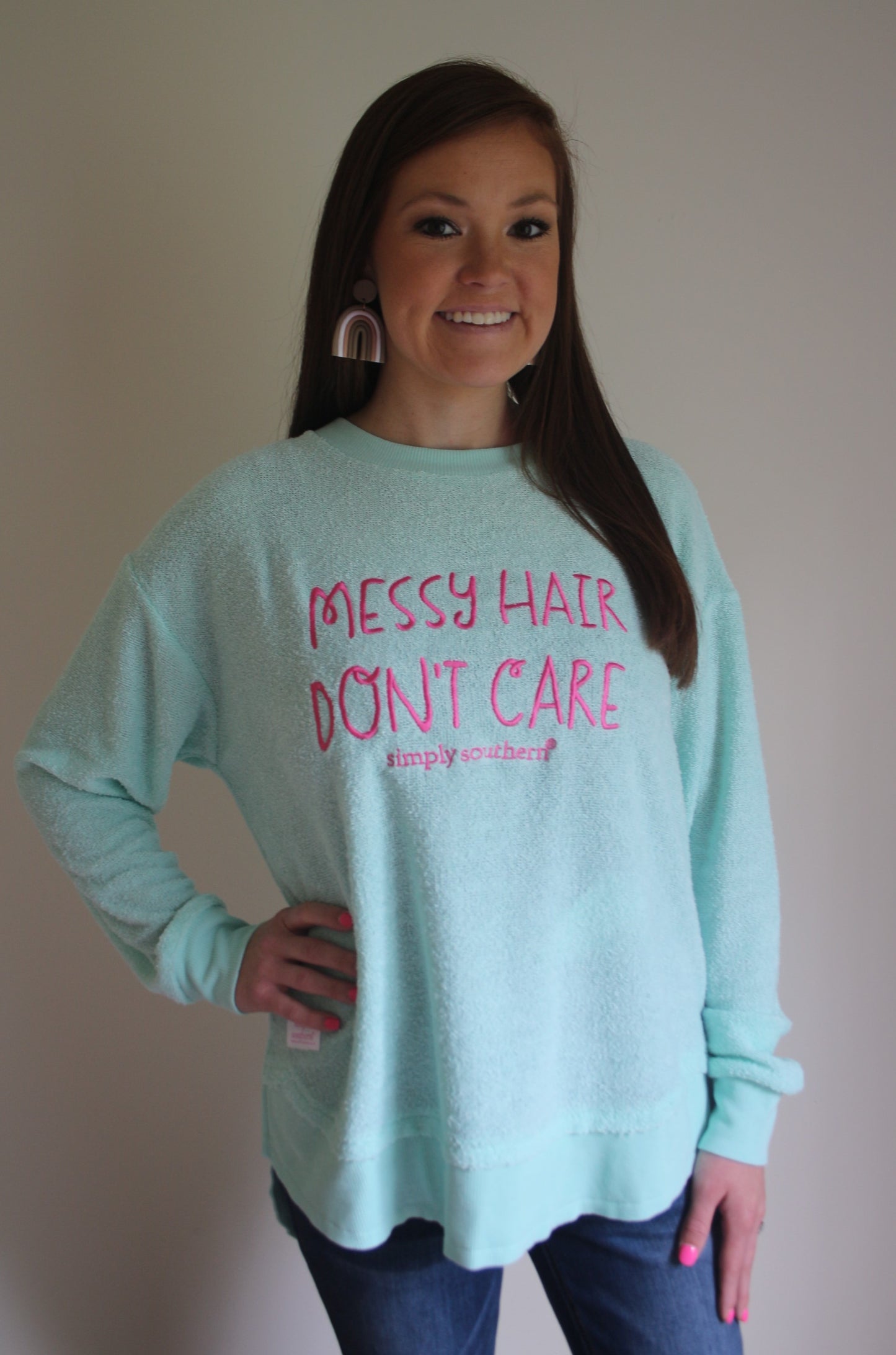 Simply Southern Sweater