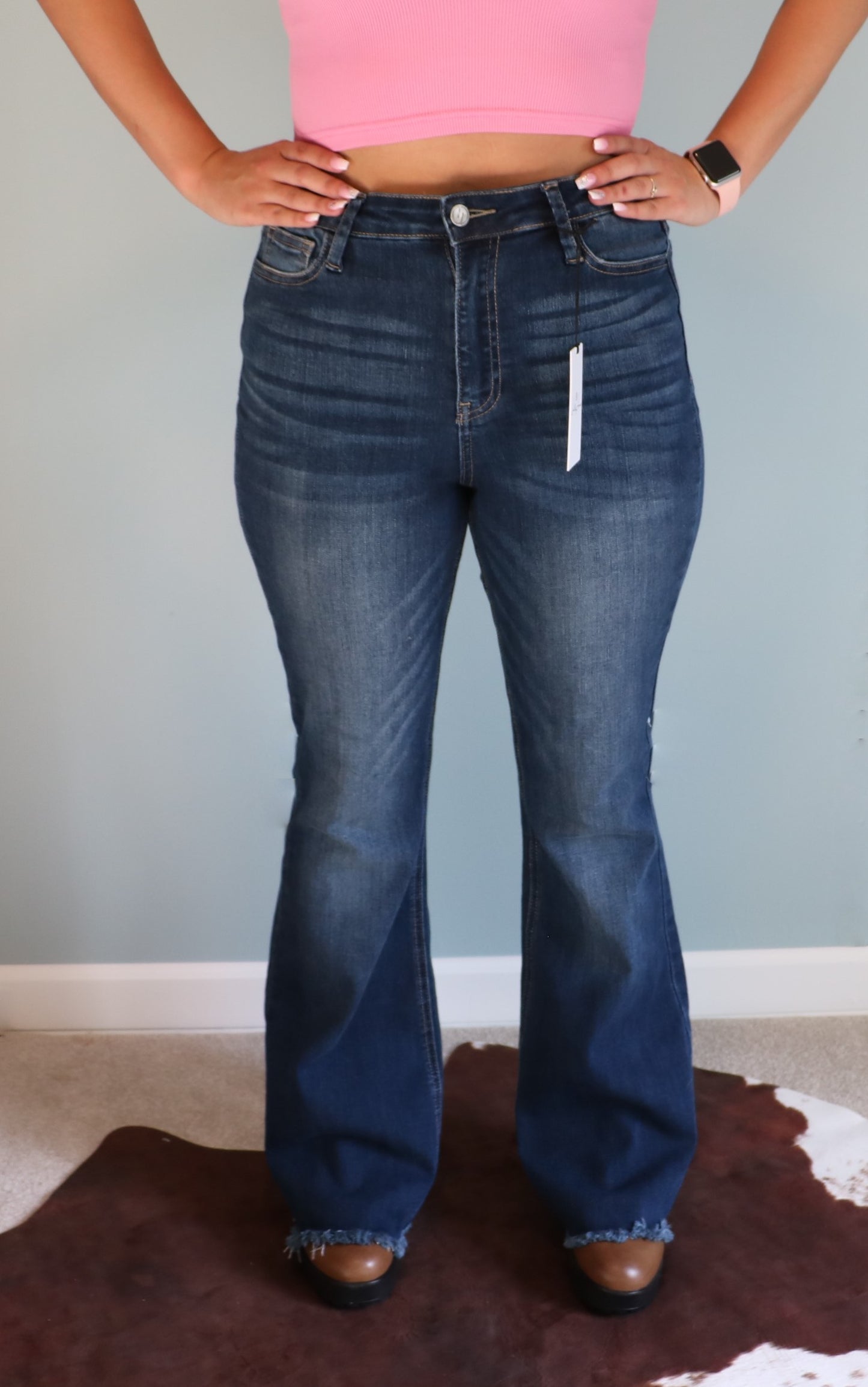 Bell Bottom Jeans