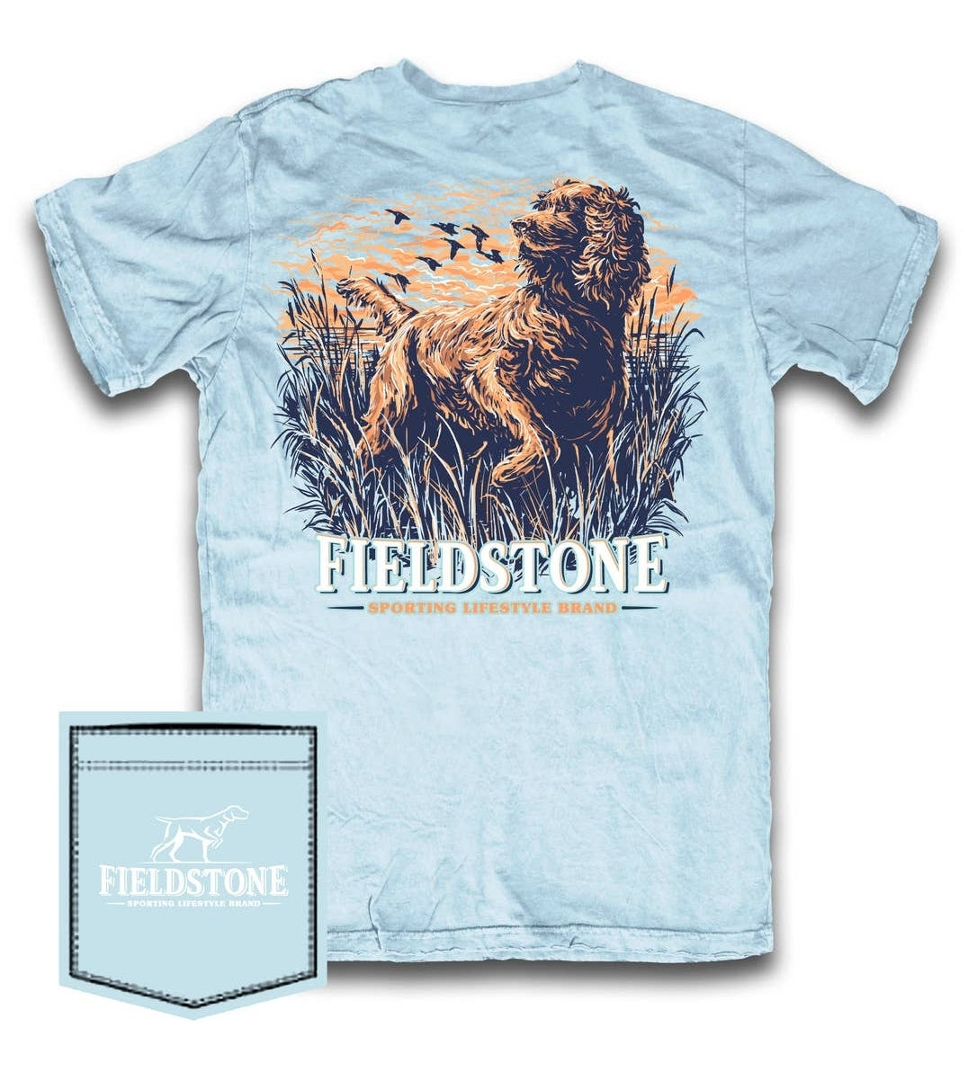 Boykin Marsh Youth Tee