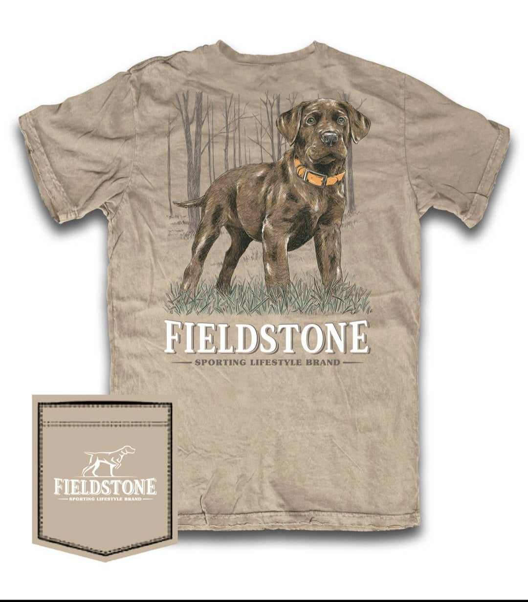Retriever Puppy Tee