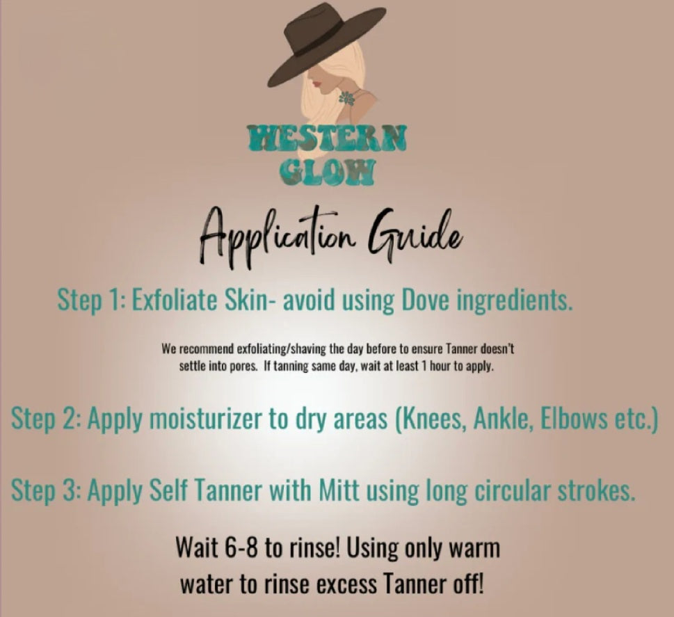 Self Tanner