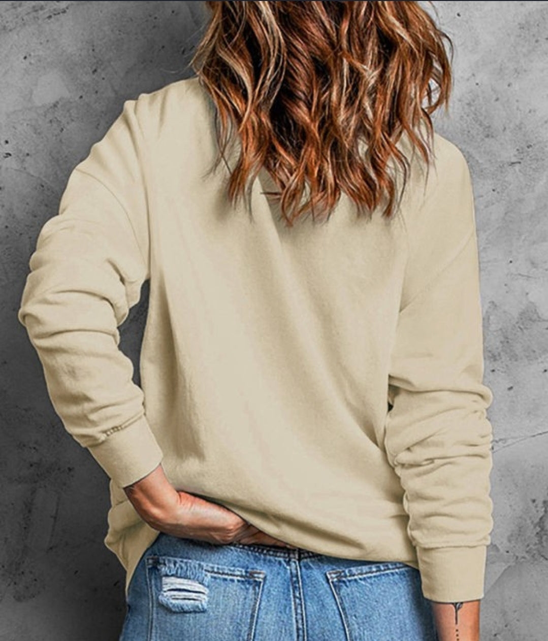 Khaki Nutcracker Sweatshirt (preorder)