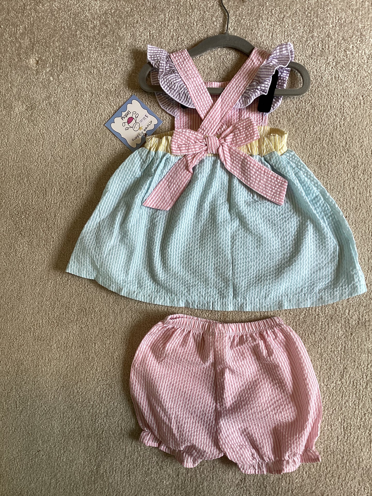 Pastel Colorful Set