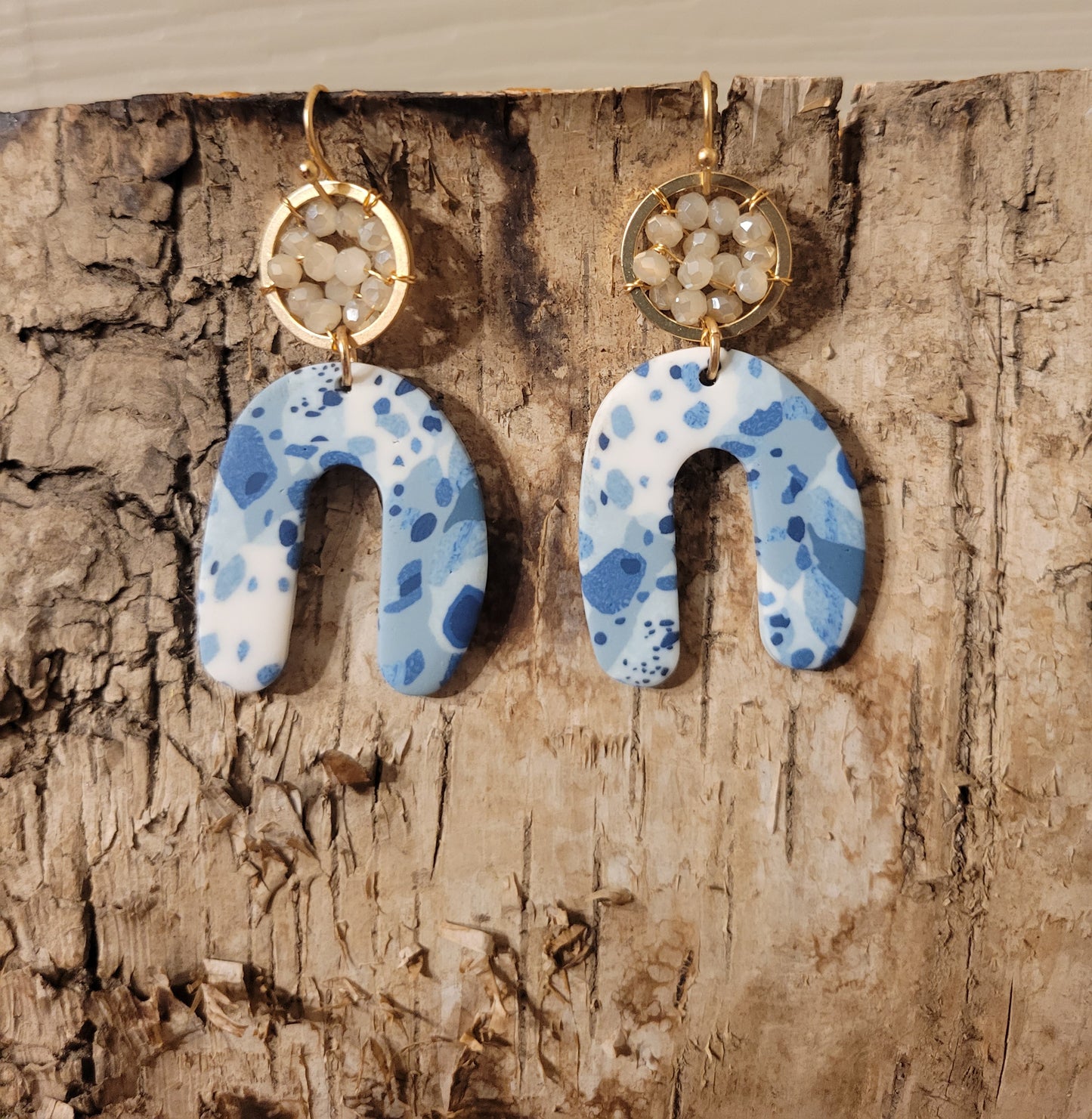 Clay Earrings