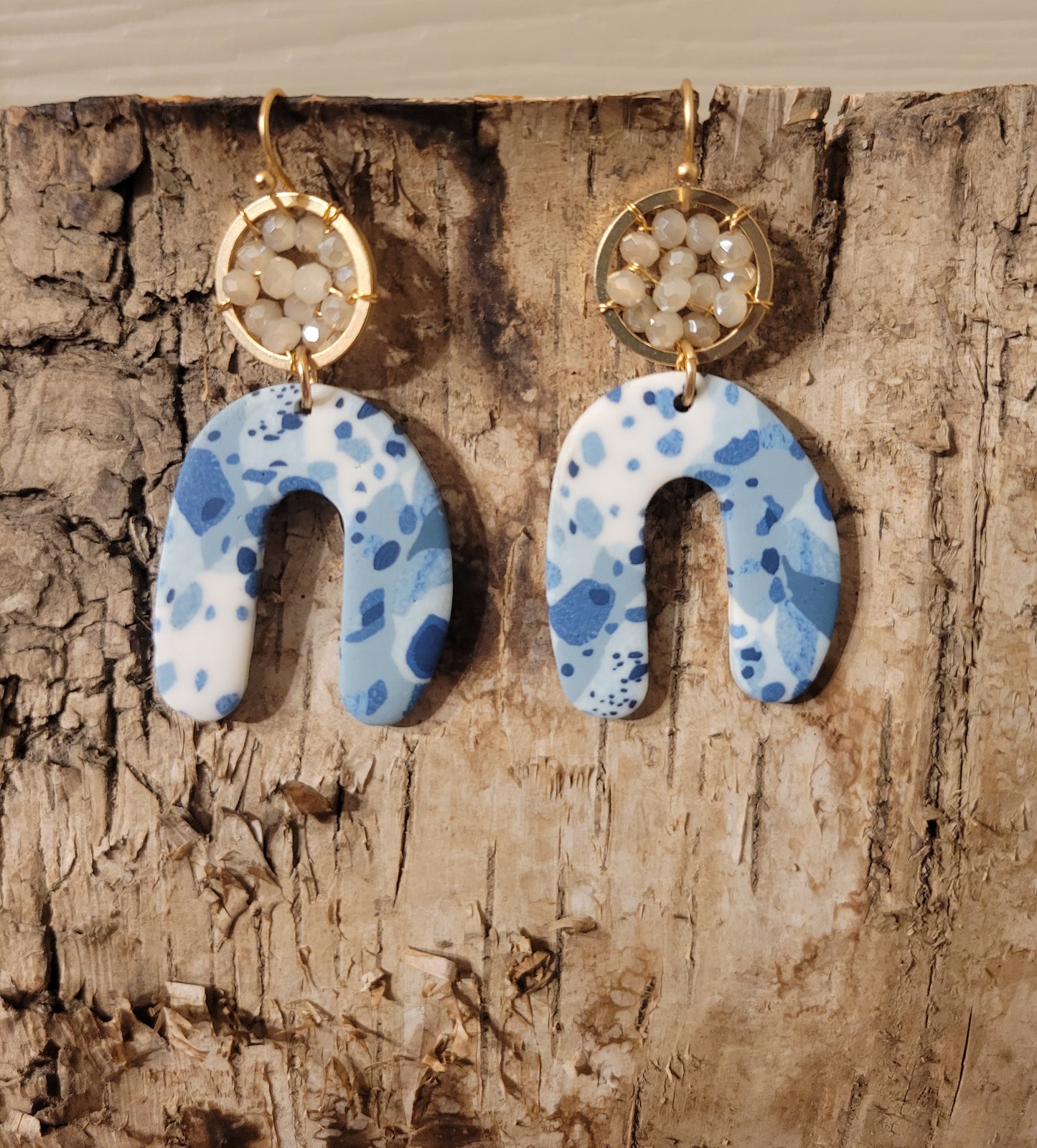 Clay Earrings