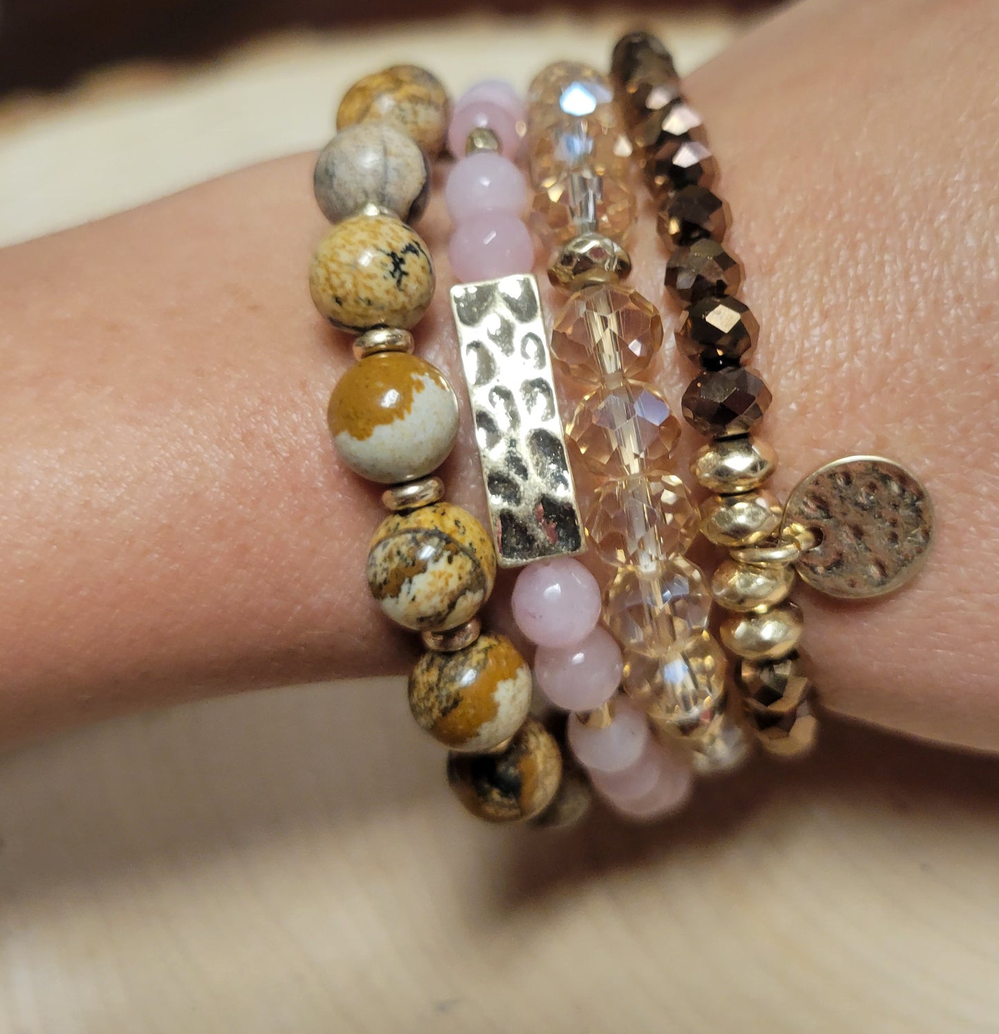 Stack Bracelets