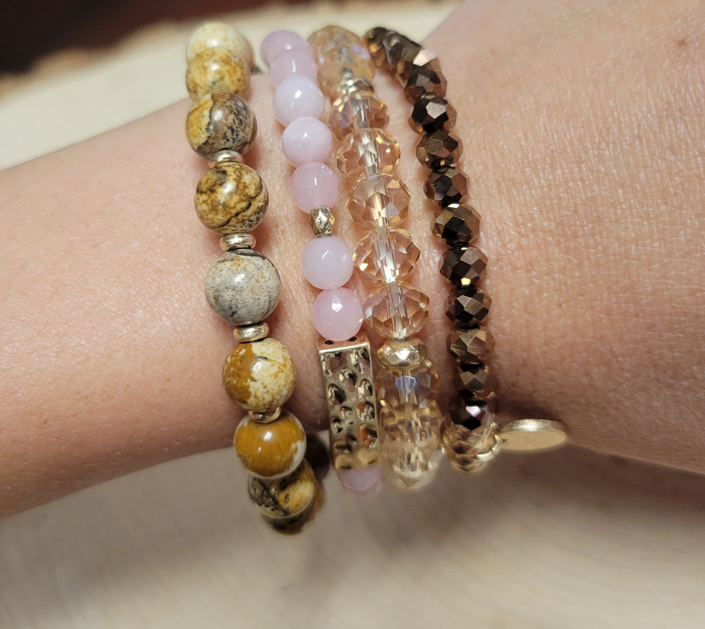 Stack Bracelets