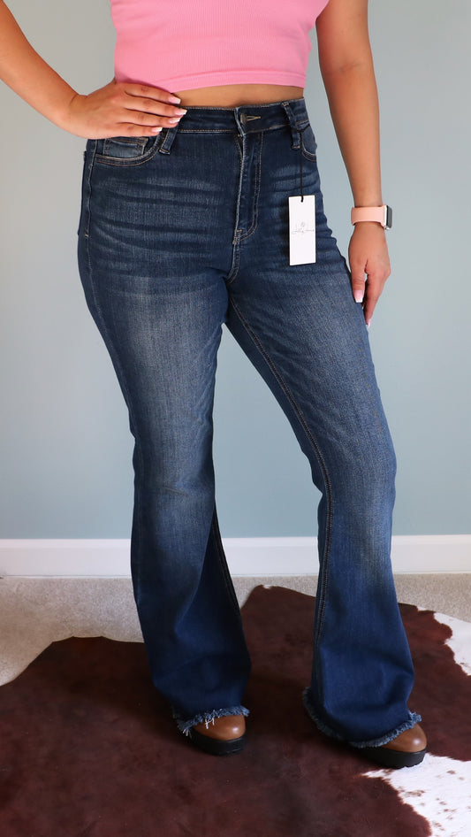 Bell Bottom Jeans