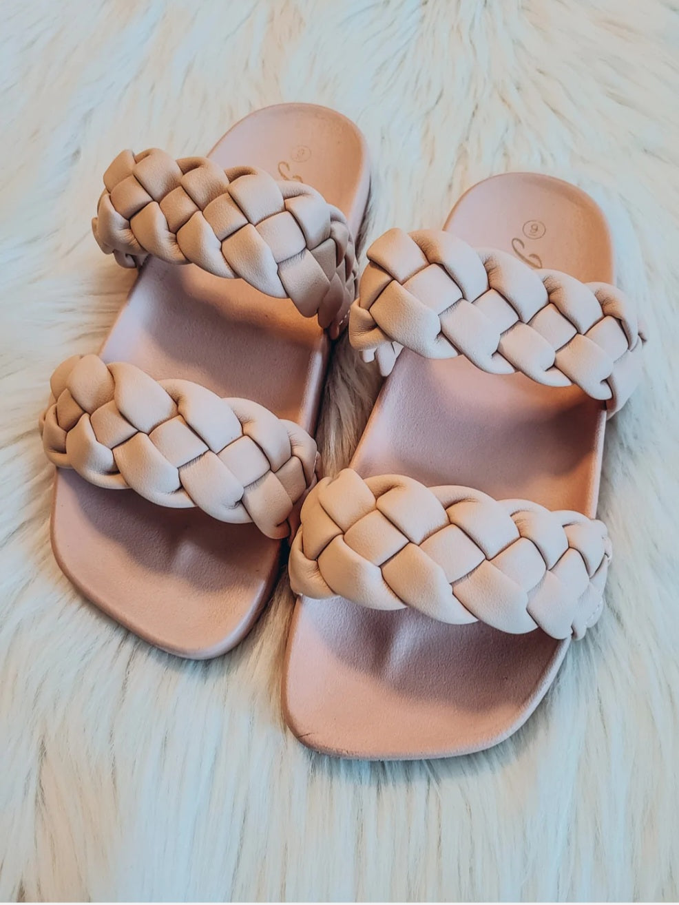 Braided Slides