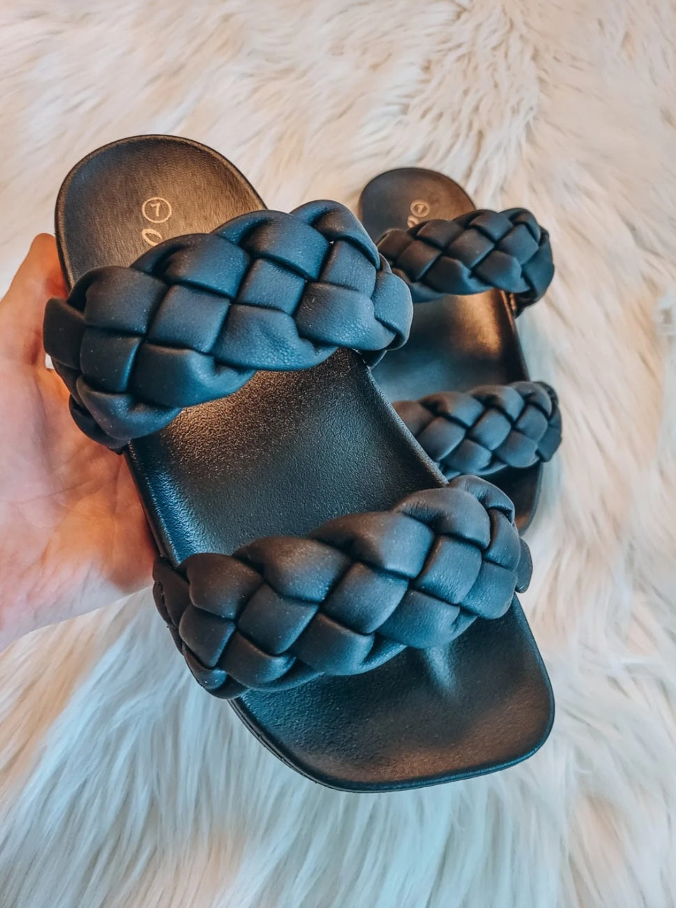 Braided Slides